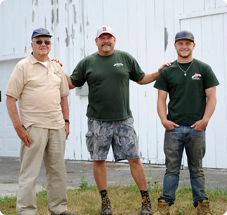 About - 4 Generations